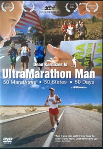 DVD Ultramarathon Man mit Dean Karnazes