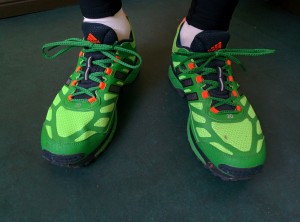 Adidas Response Trail 20 Laufschuhe im Test