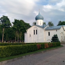 Orthodoxe Kirche in Helsinki