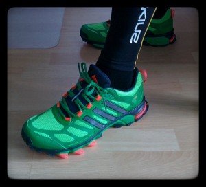 Adidas Response Trail 20