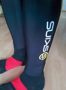 Skins A200 Thermal Laufbekleidung im Test