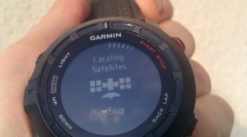Garmin Fenix 2: GPS Probleme hoffentlich endlich gelöst